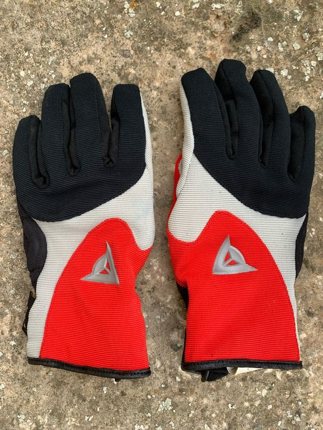 Luvas de motocicleta Dainese