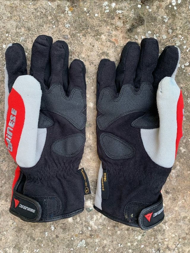 Luvas de motocicleta Dainese