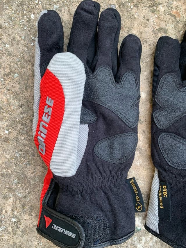 Luvas de motocicleta Dainese