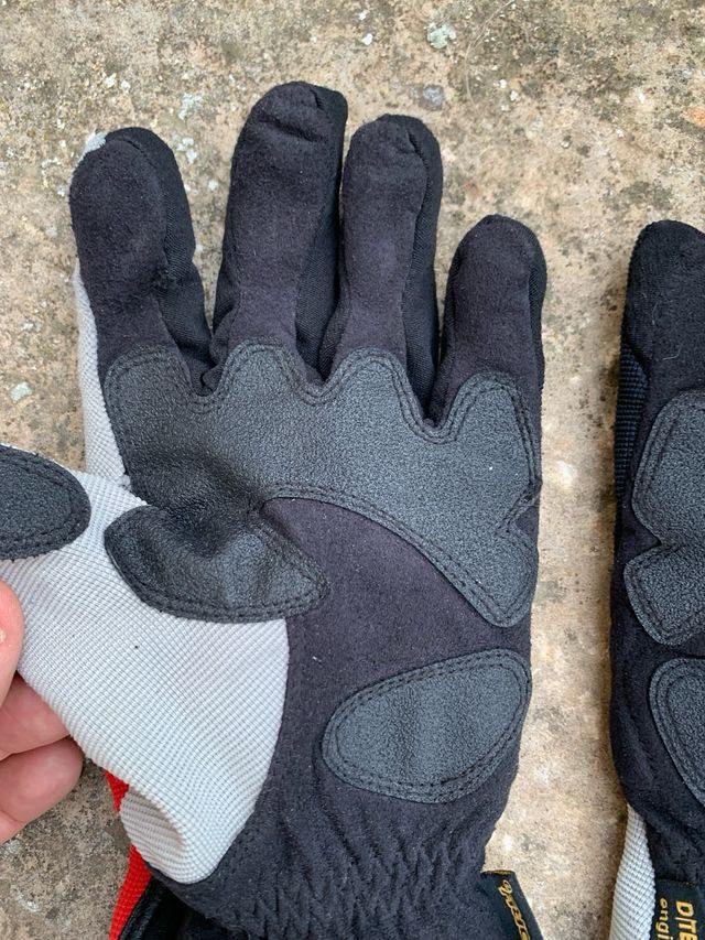 Luvas de motocicleta Dainese