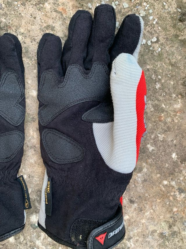 Luvas de motocicleta Dainese