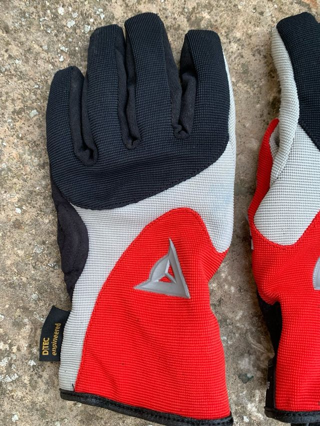 Luvas de motocicleta Dainese