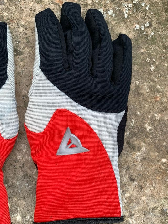 Luvas de motocicleta Dainese