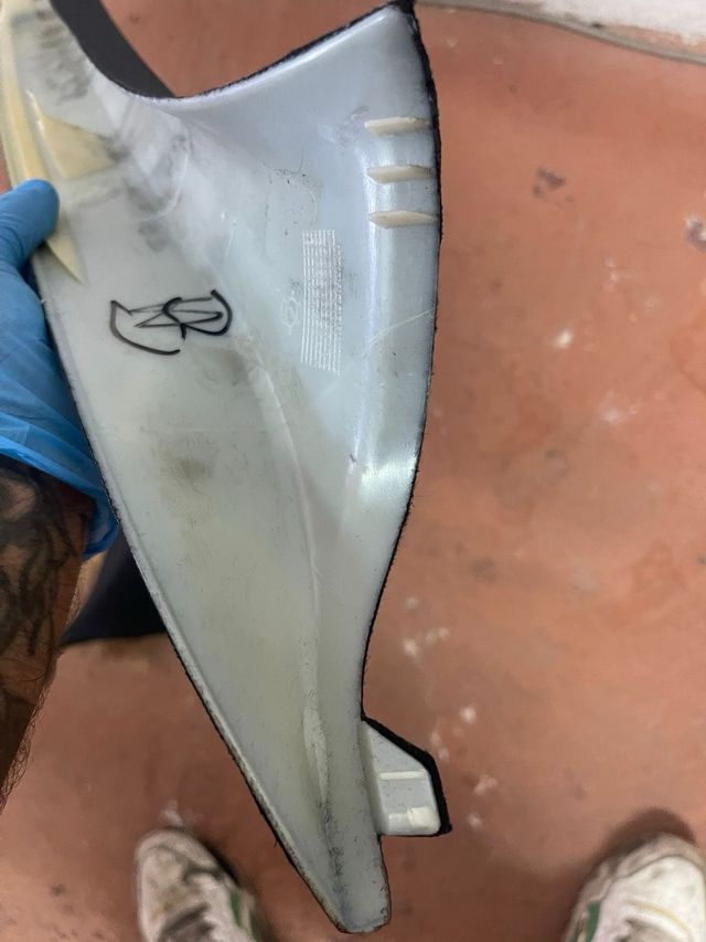 pilar A bmw e46 compact