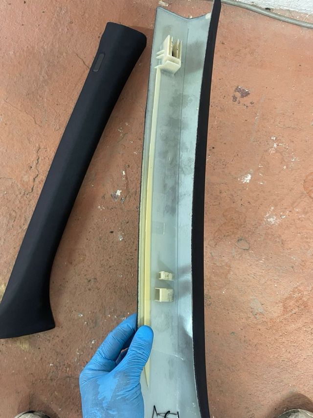 pilar A bmw e46 compact