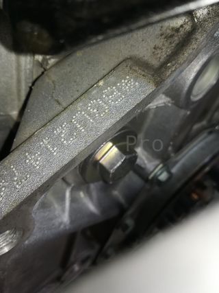 MOTOR COMPLETO SEAT TOLEDO (5P2) BGU 2004 - 2005
