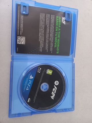 FC24 PS4 (PlayStation 4)