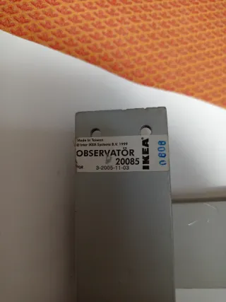 Soporte TV Ikea - Pared