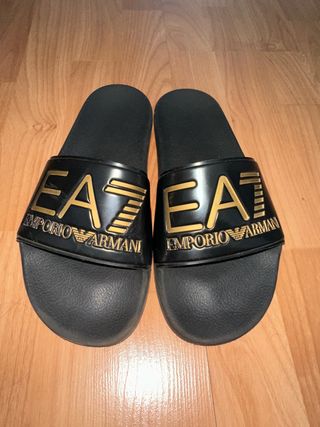 Chanclas EA7 - NEGOCIABLE
