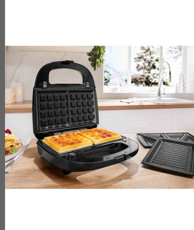 Sandwichera SilverCrest 750W