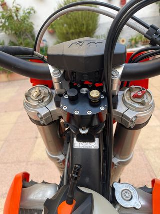KTM 500 EXC 2021 Impecable