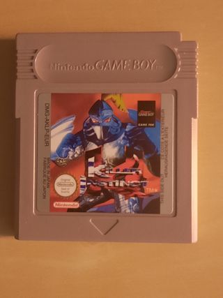 Killer Instinct Game Boy