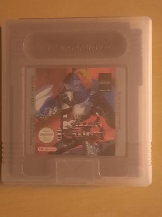 Killer Instinct Game Boy