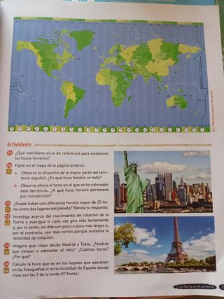 Geografía e Historia 1º ESO. Libro del estudian...