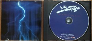 CD SAVATAGE - HANDFUL OF RAIN