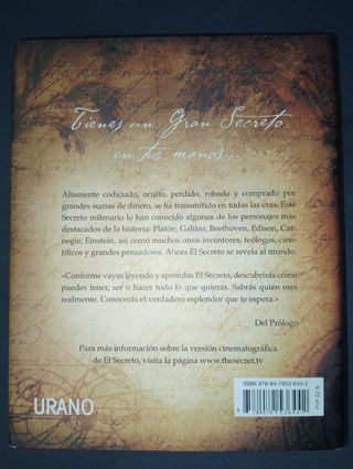 El Secreto (The Secret) (Spanish Edition)