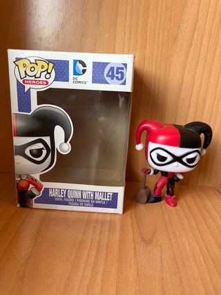Funko Pop! Harley Quinn 45