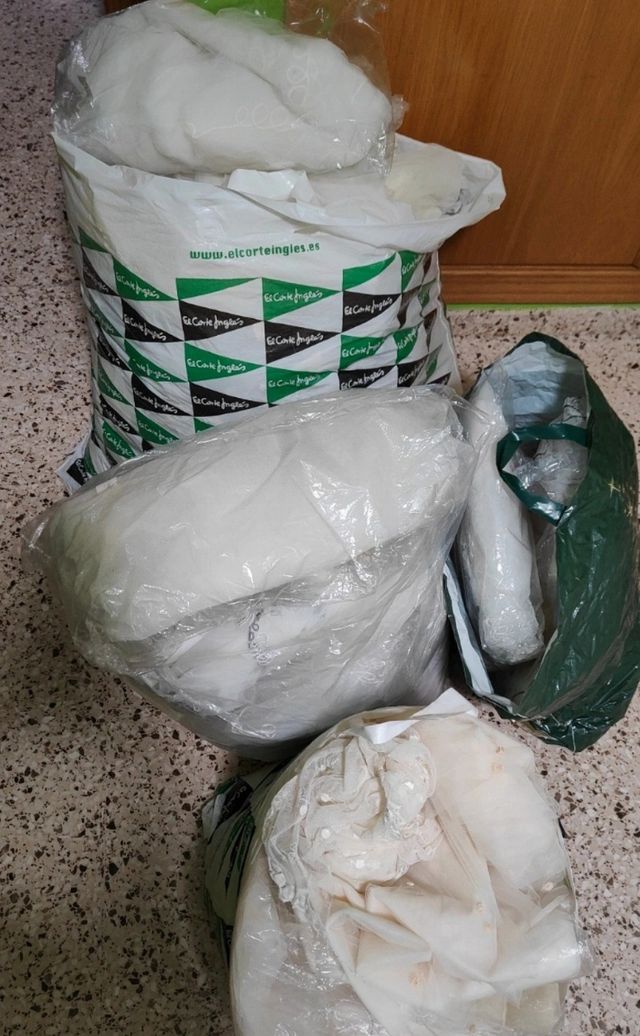 Lote velos novia- Nuevos