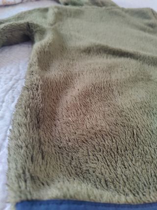 Lote ropa niño: sudadera, chaqueta y camiseta