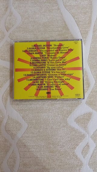 CD Disco Pubs FM - Música Variada
