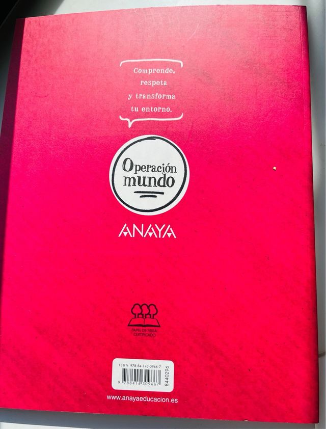 Ed.Plastica Nivel II ESO Anaya