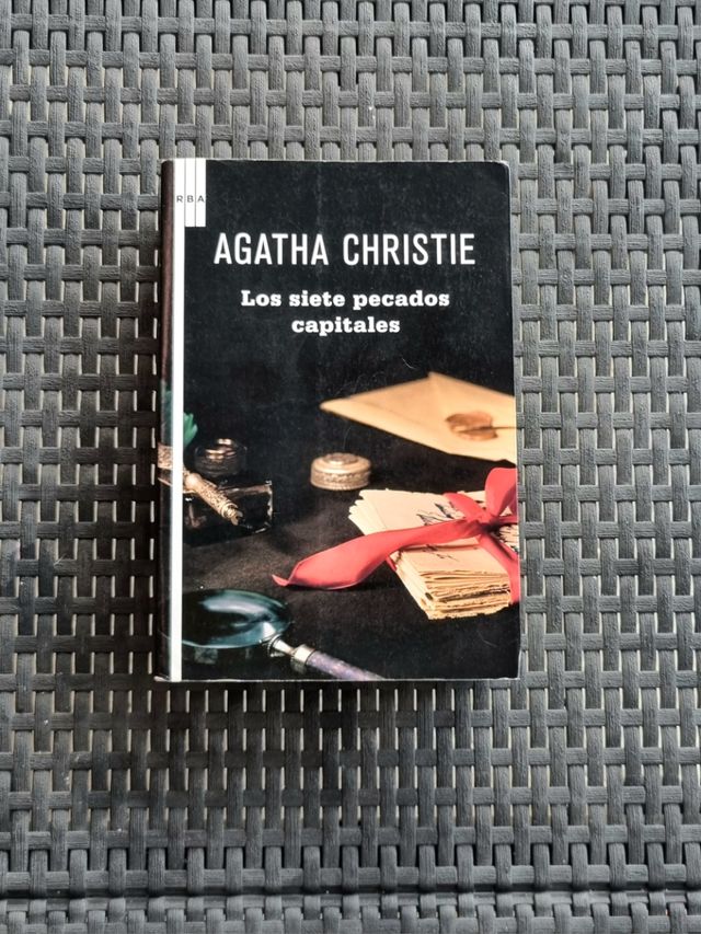 Los siete pecados capitales (Spanish Edition)