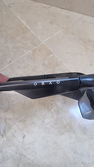 Gafas ORAO Deportivas - Gris Oscuro