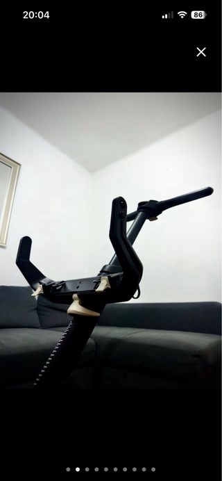 Cochecito bebé marca stokke