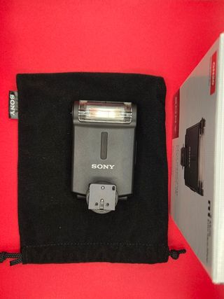 Flash Sony HVL-F20M - Multi Interface