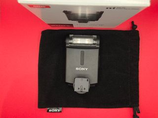 Flash Sony HVL-F20M - Multi Interface