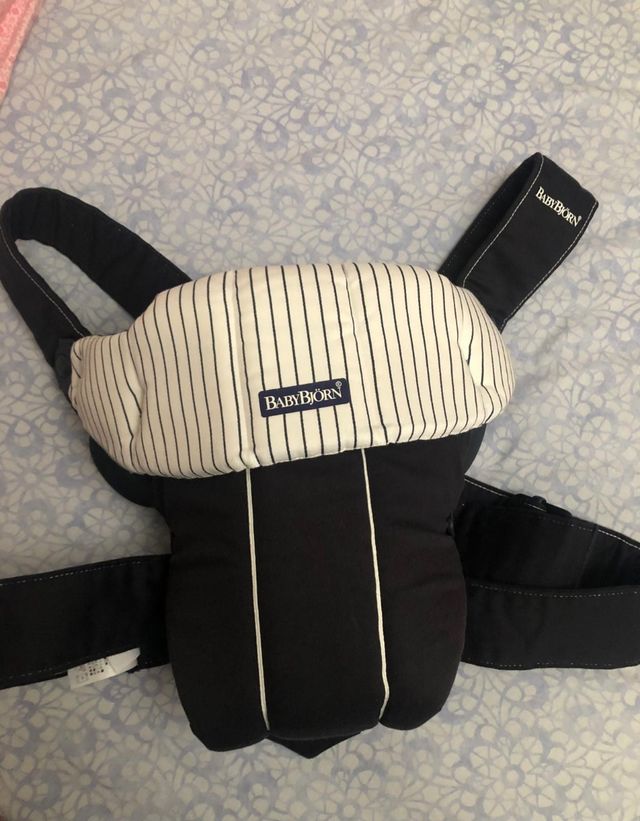Mochila BabyBjorn Original Portabebés