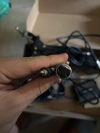 Micrófono Mars Gaming MMICKIT 7in1