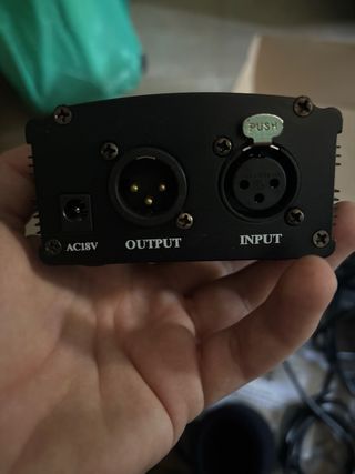 Micrófono Mars Gaming MMICKIT 7in1