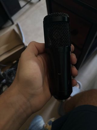 Micrófono Mars Gaming MMICKIT 7in1
