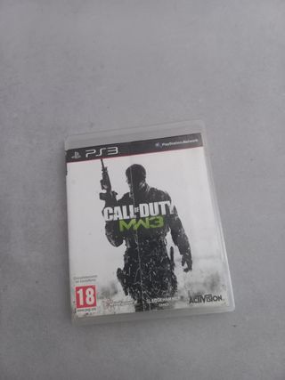 Call of Duty MW3 - PS3