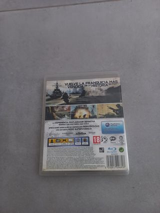 Call of Duty MW3 - PS3