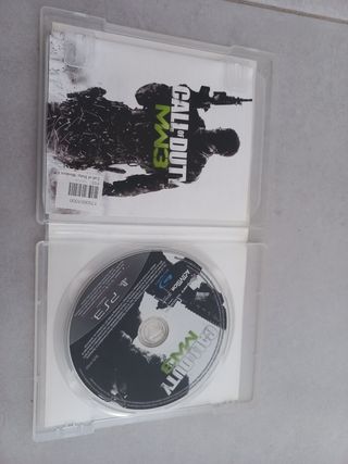Call of Duty MW3 - PS3
