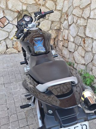 Honda Hornet 600