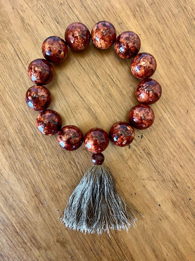 Bracciale di preghiera coreano