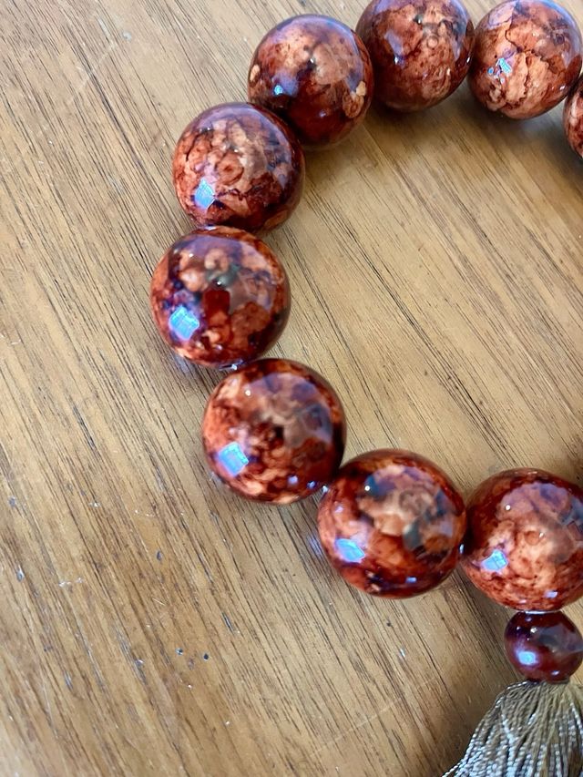 Bracciale di preghiera coreano