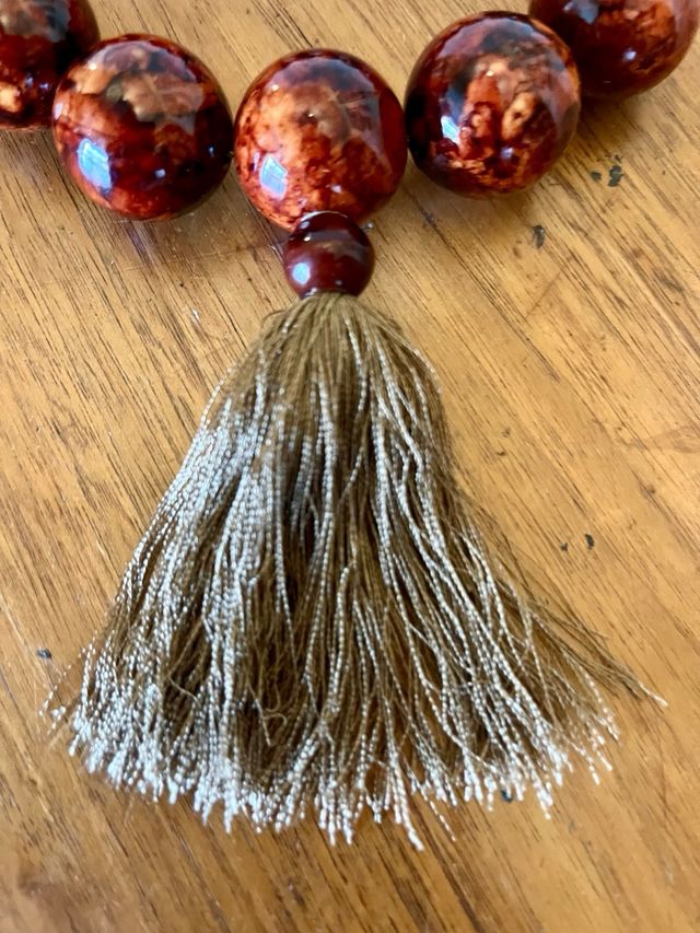 Bracciale di preghiera coreano