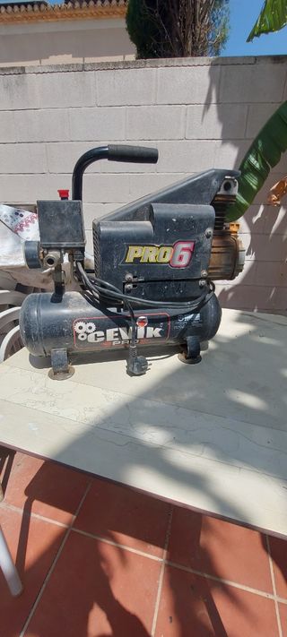 Compresor FL06 - 0.06L