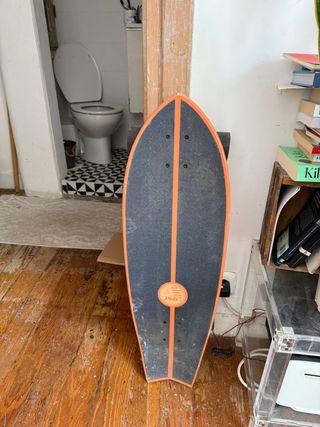 Surfskate Slide