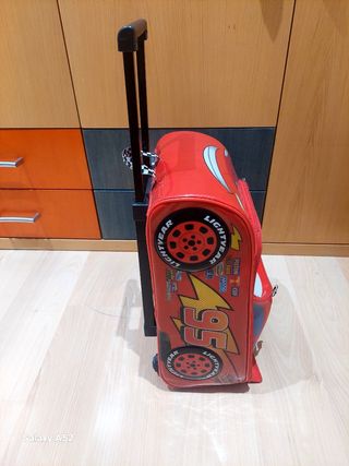 Mochila Cars Disney