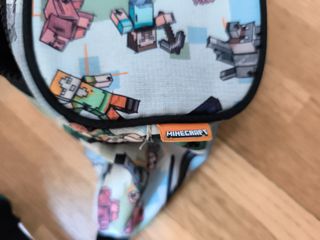 Riñonera Minecraft infantil
