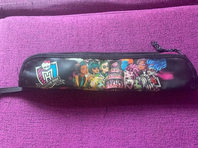 Funda flauta Monster High