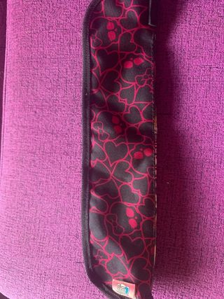 Funda flauta Monster High