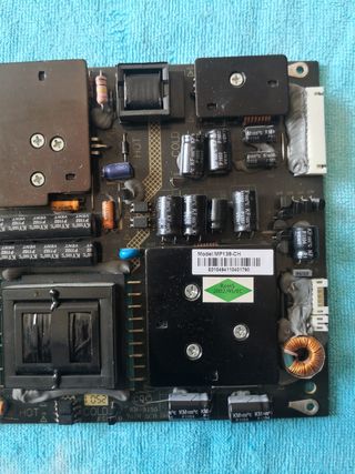 Se Vende Placa fuente poder TV OKY MP138-CH