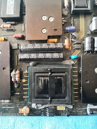 Se Vende Placa fuente poder TV OKY MP138-CH