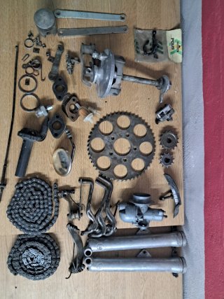 Montesa Cota 74T - Moto Clásica